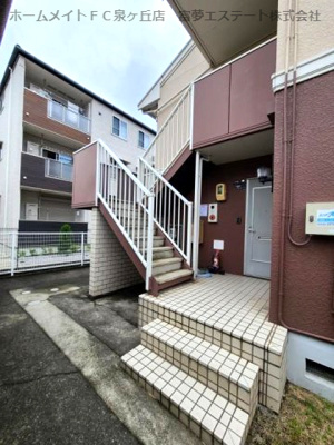 【ロビー】 | セジュール寺田