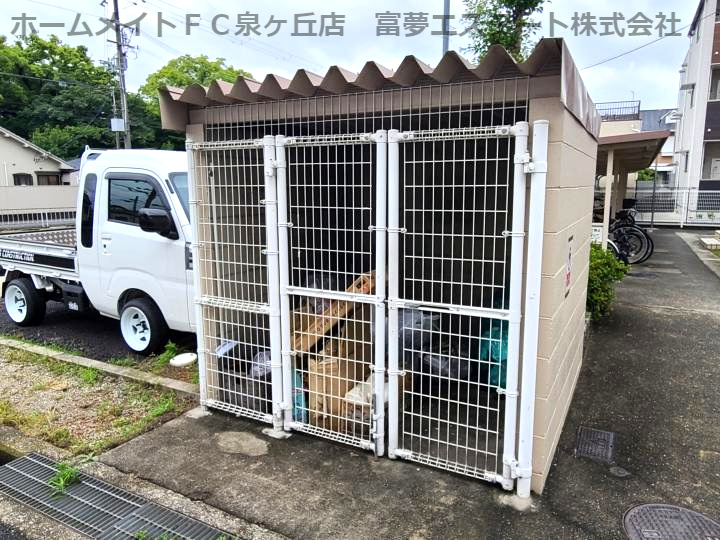 セジュール寺田のその他共用部分