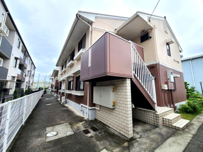 【外観】 | セジュール寺田