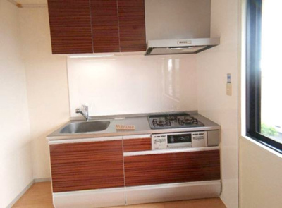 【キッチン】 | セジュール寺田 | ※イメージ　反転タイプのお部屋の写真