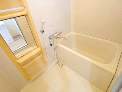 【浴室】 | セジュール寺田 | ※イメージ　反転タイプのお部屋の写真