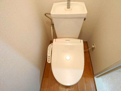 【トイレ】 | セジュール寺田 | ※イメージ　反転タイプのお部屋の写真