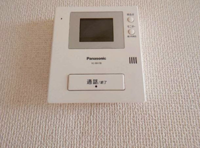 【セキュリティ】 | セジュール寺田 | ※イメージ　反転タイプのお部屋の写真