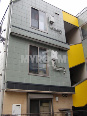 【外観】 | リード南大塚