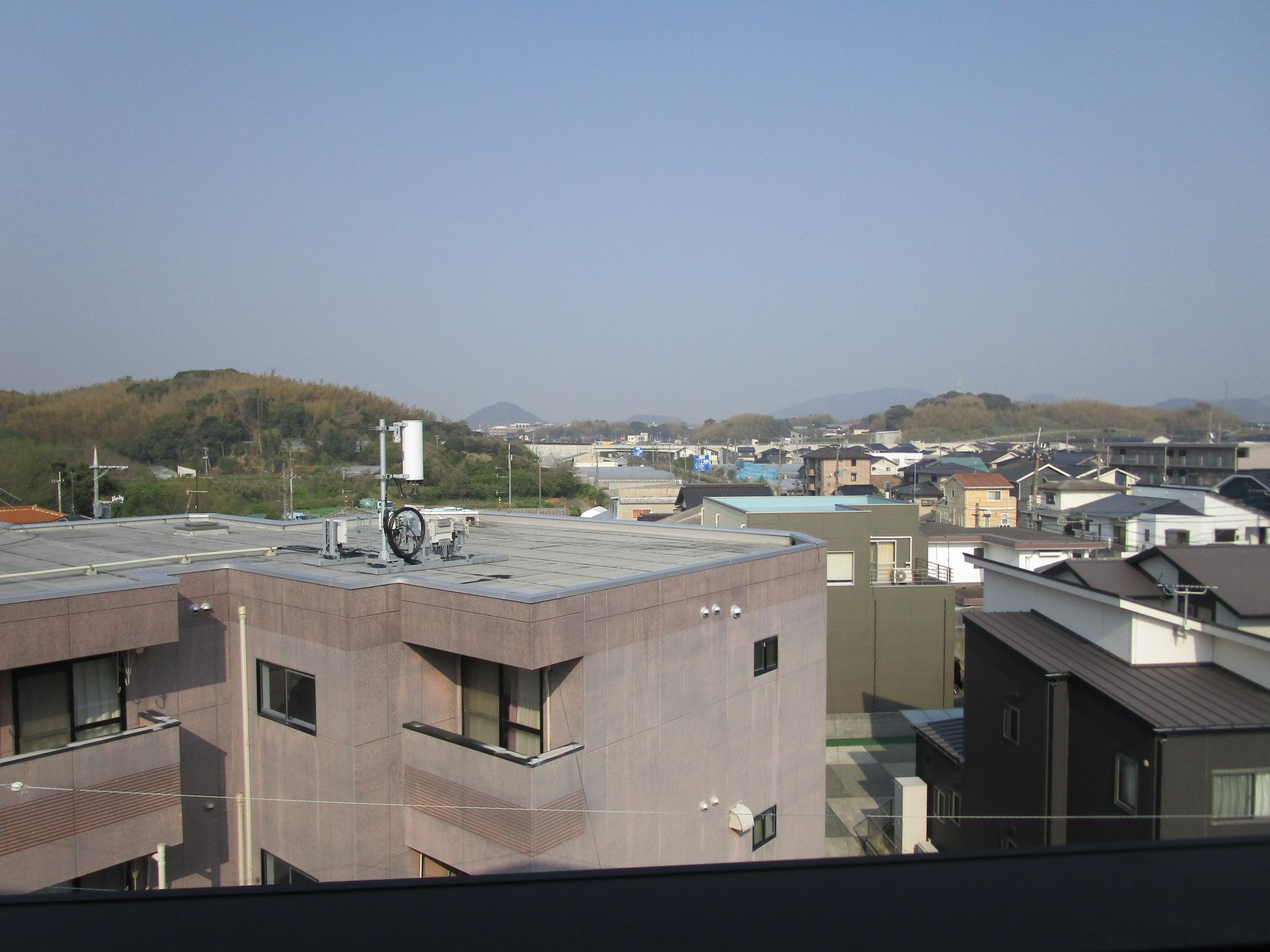 グランドリーＮ　302号の展望