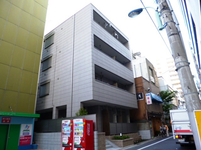 春木町K-Cityの外観