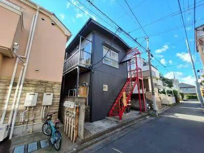 中野区大和町2丁目のアパートの画像