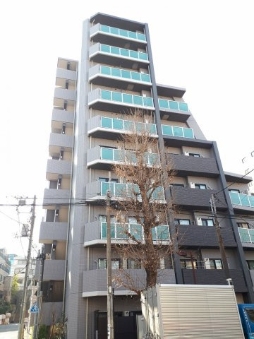 S-RESIDENCE文京小石川の外観