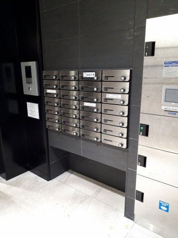 S-RESIDENCE文京小石川のその他共用部分