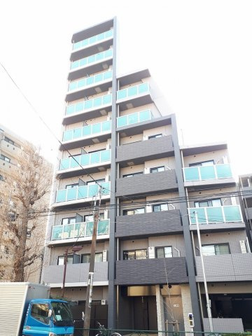 S-RESIDENCE文京小石川の外観