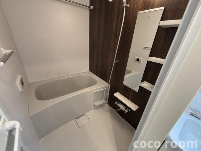 コンフォートの浴室