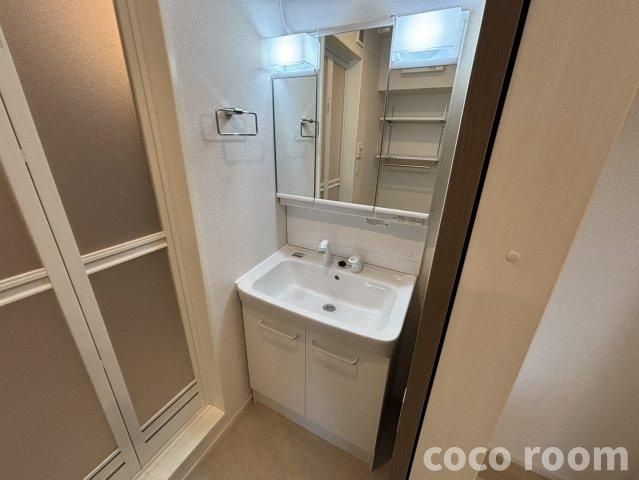 コンフォートの洗面所