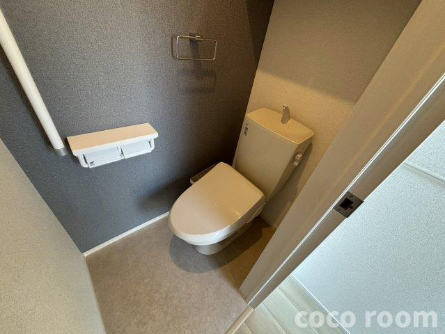 コンフォートのトイレ