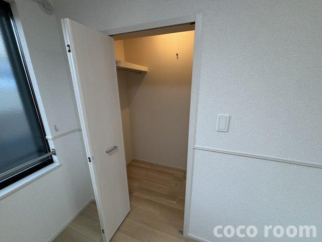 コンフォートの収納