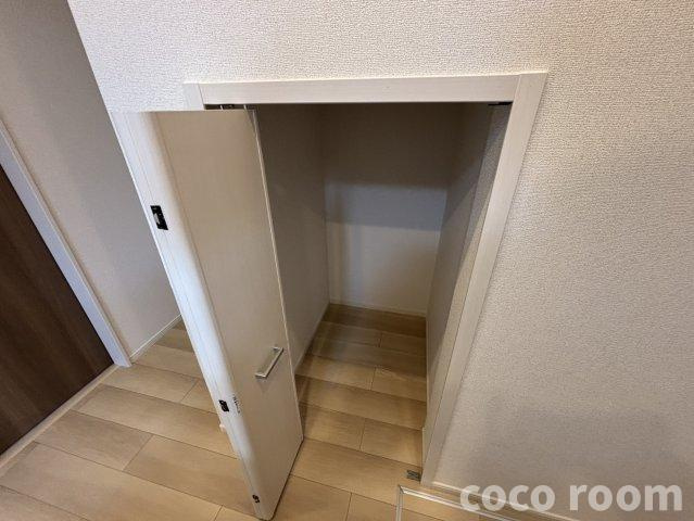 コンフォートの収納