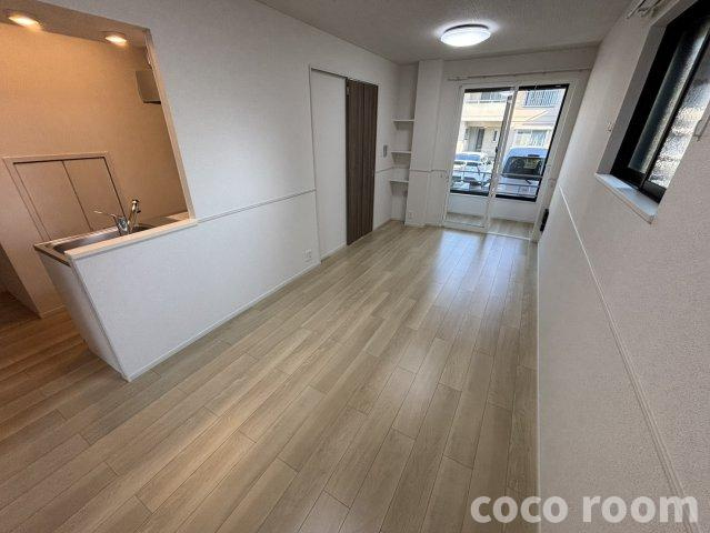 コンフォートの居間・リビング