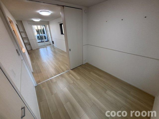 コンフォートの洋室