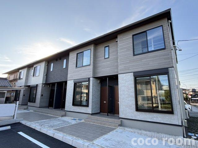 コンフォートの外観