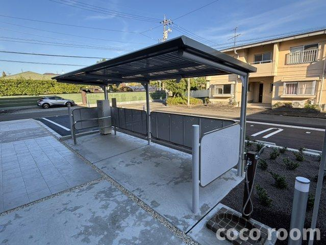 コンフォートのその他共用部分