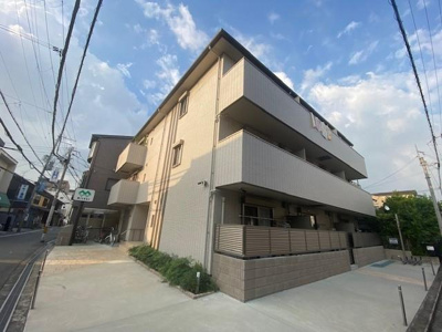 【外観】 | メゾンセドーレⅢ