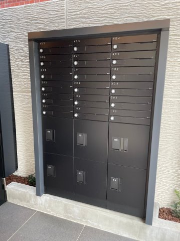 Reve Residence本駒込のその他共用部分