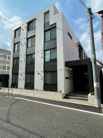 Reve Residence本駒込の外観