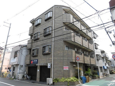 【外観】 | リバーエステート | レンガ貼りのきれいな外観です