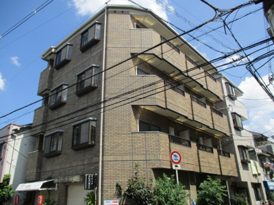 【外観】 | リバーエステート | レンガ貼りのきれいな外観です