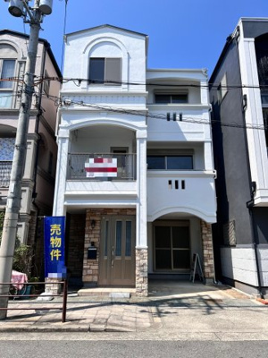 【外観】 | 大阪市都島区毛馬町5丁目戸建