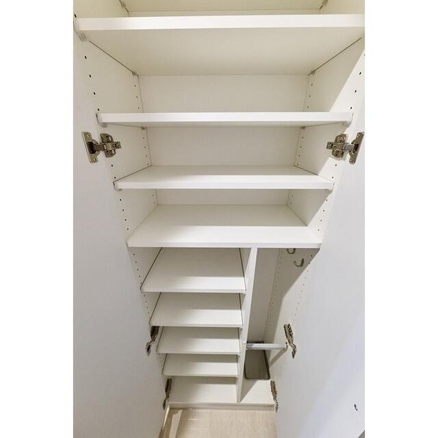 Augusta Residence 新小岩の収納