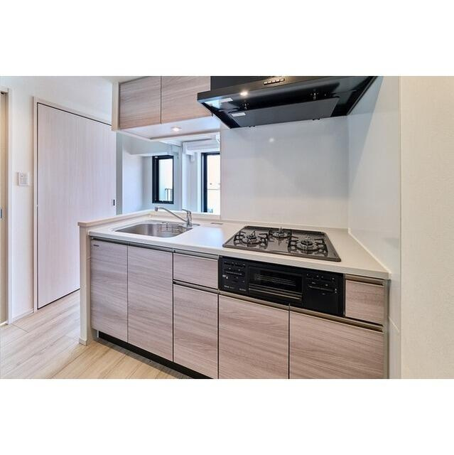 Augusta Residence 新小岩のキッチン