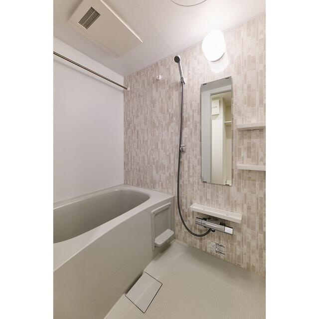 Augusta Residence 新小岩の浴室
