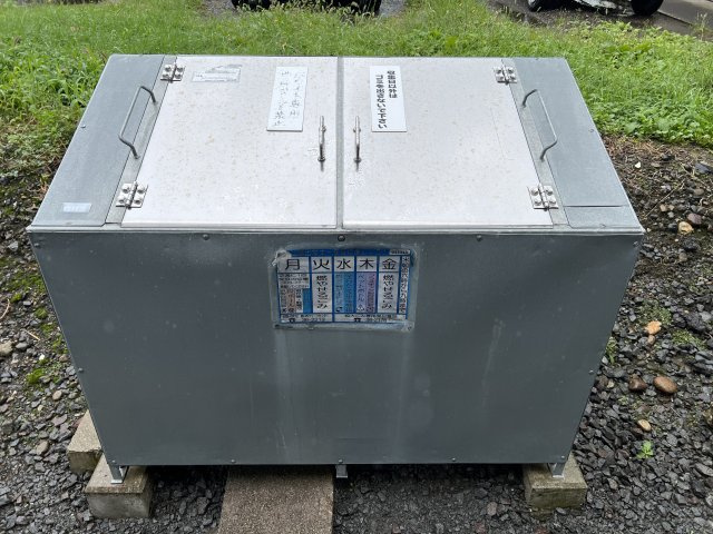 ホワイトマンションB棟のその他共用部分