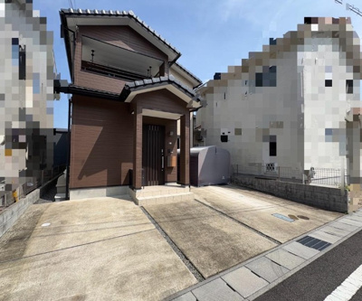 【外観】 | 坂本２丁目