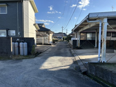 【周辺】 | 鷹尾3丁目 200万円