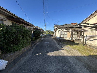【周辺】 | 鷹尾3丁目 150万円