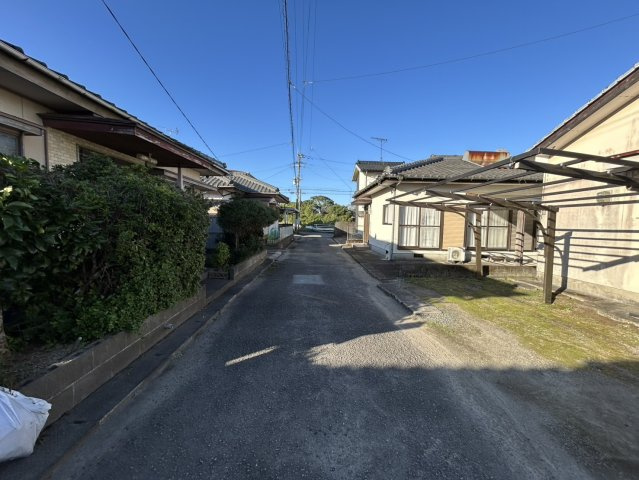 【周辺】 | 鷹尾3丁目 150万円