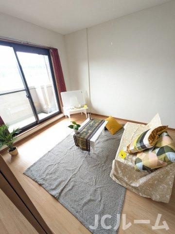 柏崎市西山町鬼王の賃貸マンションの展望