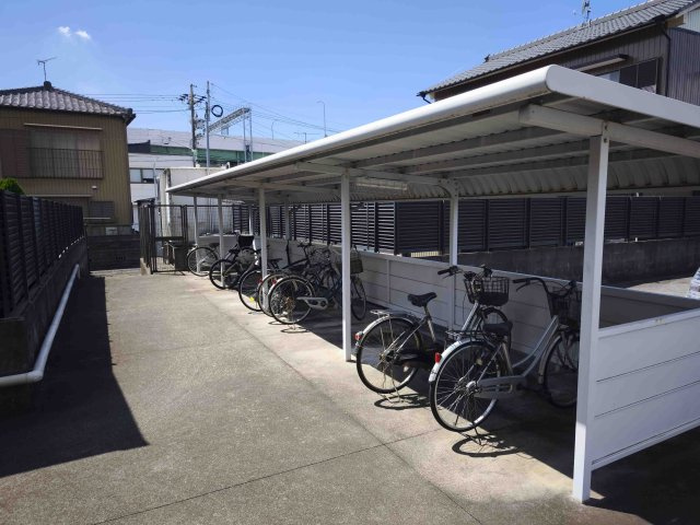 セントラルハイツ星の門のその他共用部分
