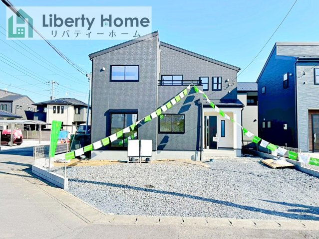 ひたちなか市毛第8　新築戸建　1号棟