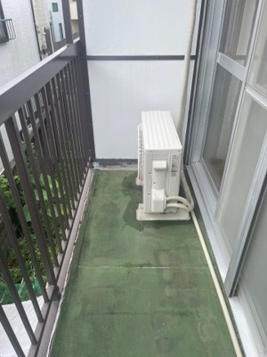【バルコニー】 | 堀切ハイツ