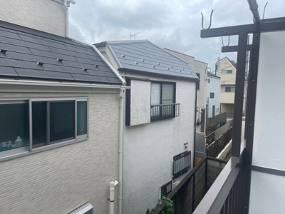 【展望】 | 堀切ハイツ