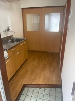 【キッチン】 | 堀切ハイツ