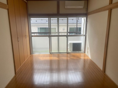 【居間・リビング】 | 堀切ハイツ