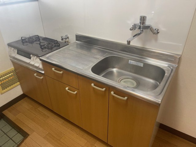 【キッチン】 | 堀切ハイツ