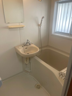 【浴室】 | 堀切ハイツ