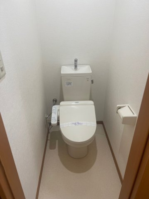 【トイレ】 | 堀切ハイツ