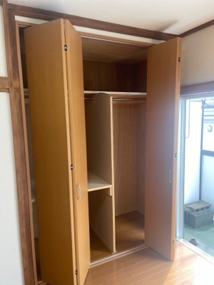 【収納】 | 堀切ハイツ