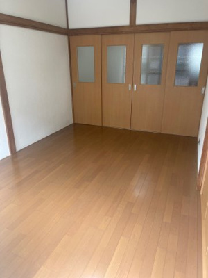 【寝室】 | 堀切ハイツ