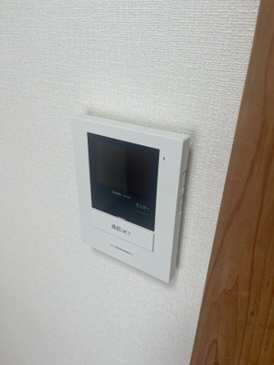 【セキュリティ】 | 堀切ハイツ